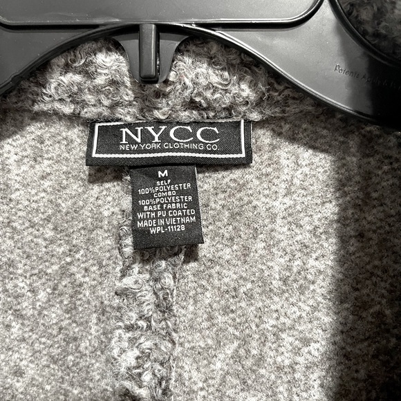 NYCC Tweed Blazer/Jacket, size M - Picture 4 of 4